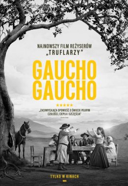 Gaucho Gaucho (2D/napisy)