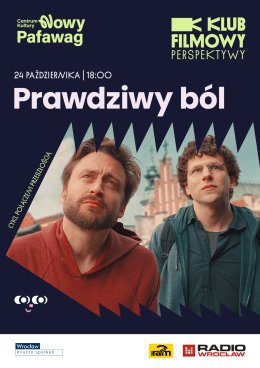 Prawdziwy ból (2D/napisy)