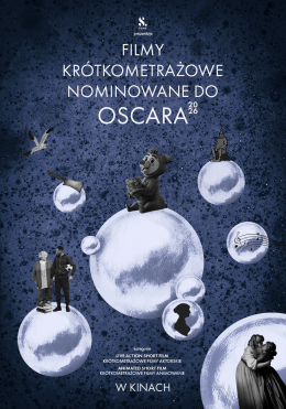 Krótkie metraże nominowane do Oscara 2026 - filmy animowane (2D/napisy)