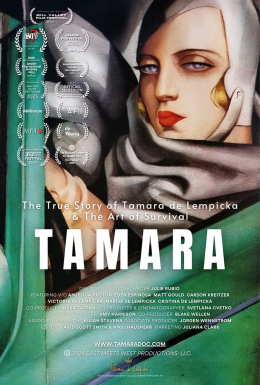 Prawdziwa historia Tamary Łempickiej